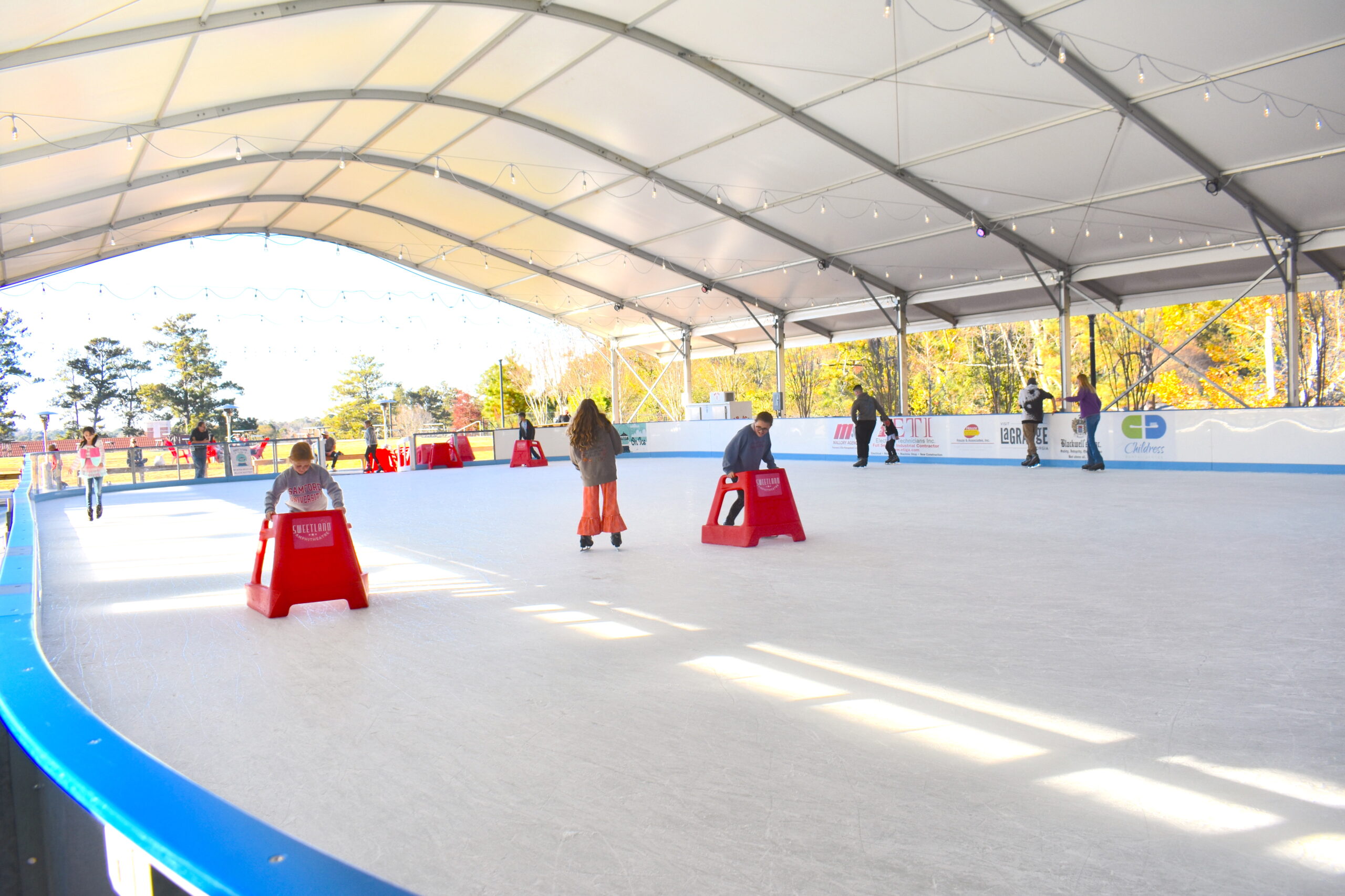 Homepage – Sweetland on Ice - Sweetland Amphitheatre