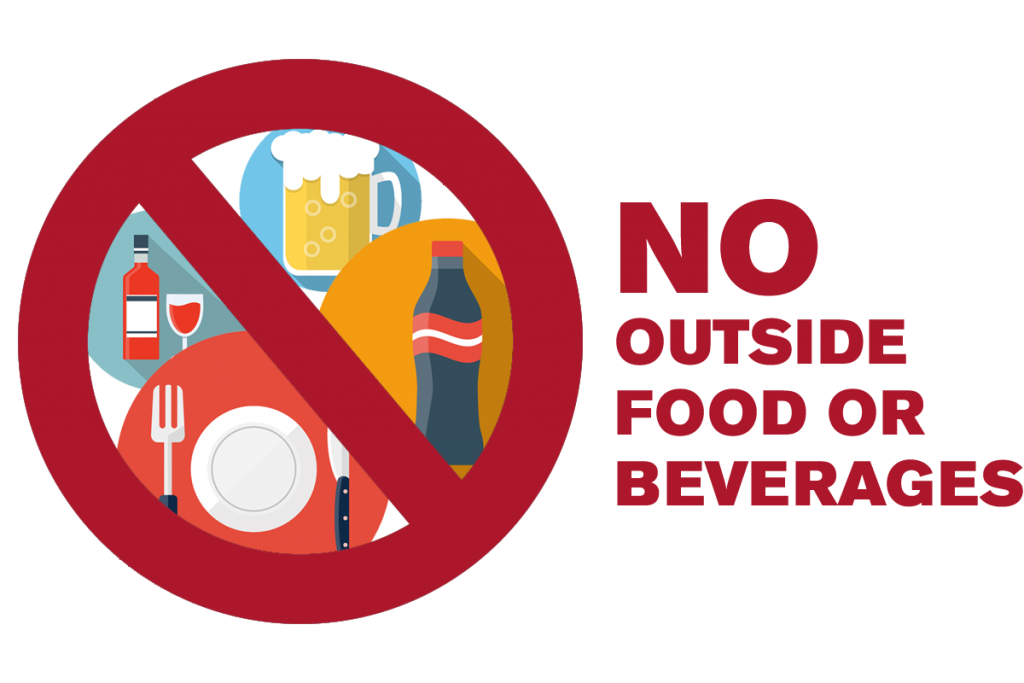 no-outside-food-beverages-sweetland-amphitheatre